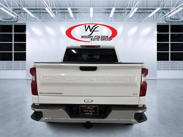 Used 2026 White Chevrolet LT image 7