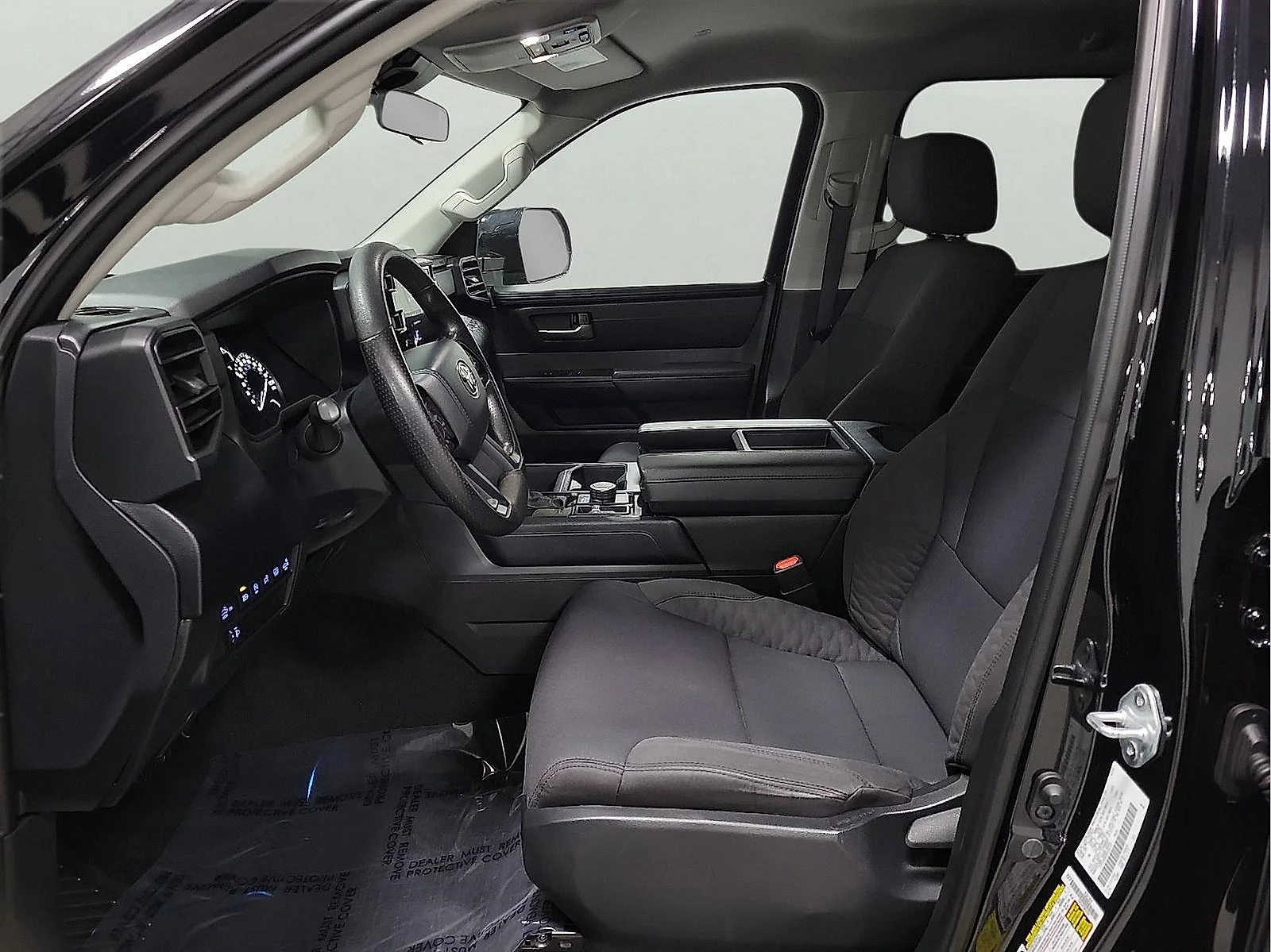 Used 2024 Black Toyota SR5 image 11