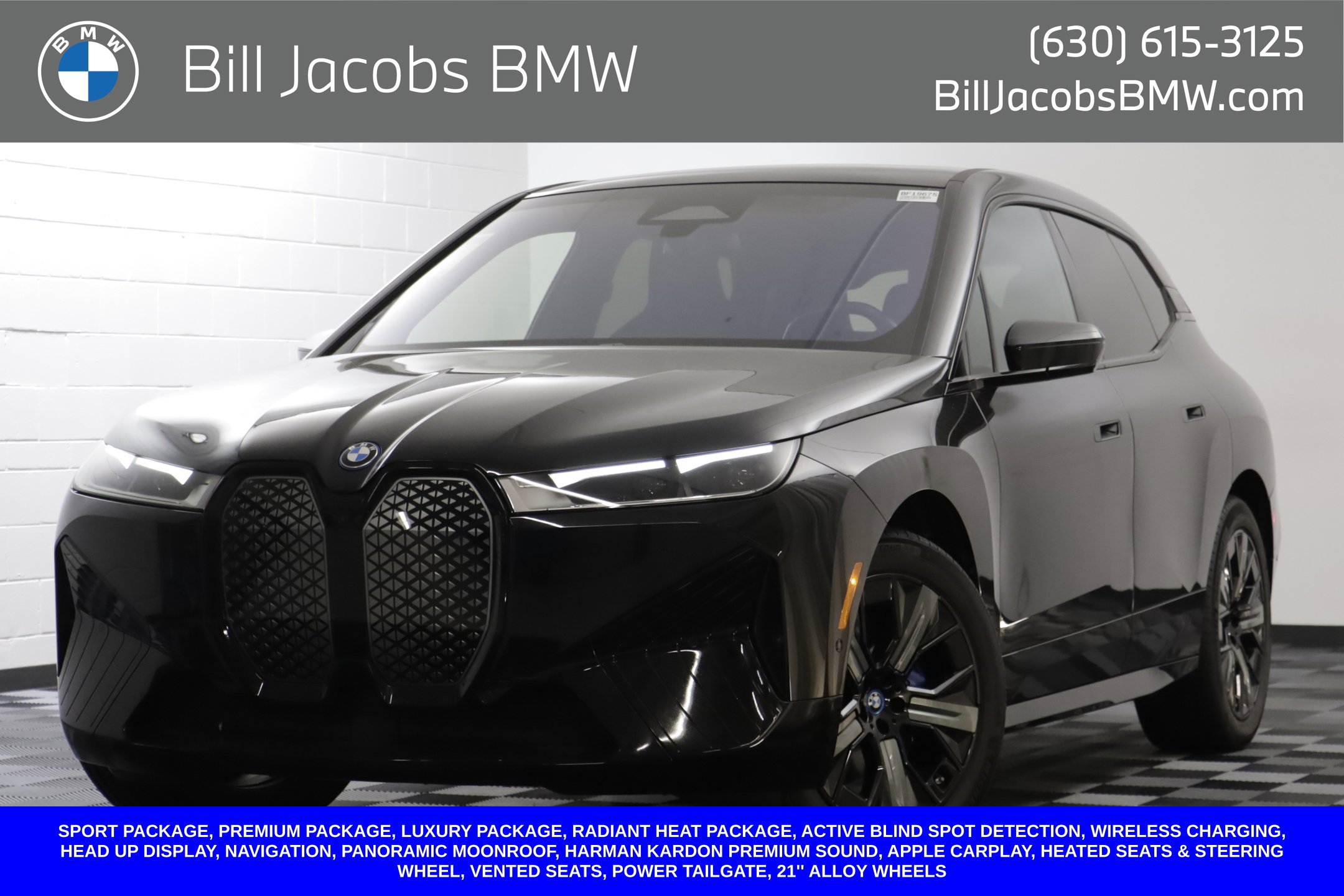 2024 BMW iX