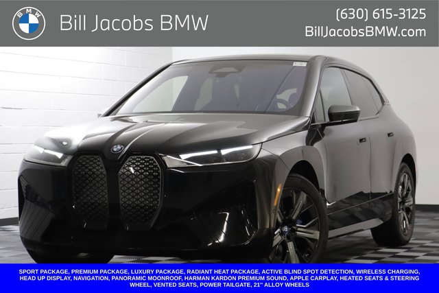 2024 BMW iX xDrive50