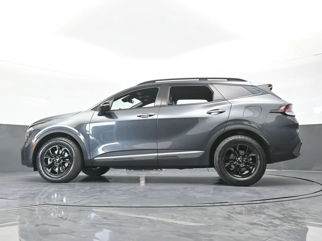 Used 2023 Gravity Gray Kia X-Pro Prestige image 61