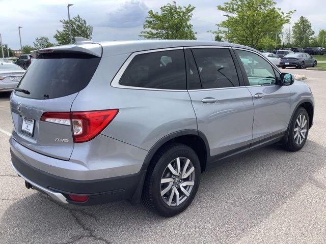 Used 2020 Gray Honda EX-L image 5