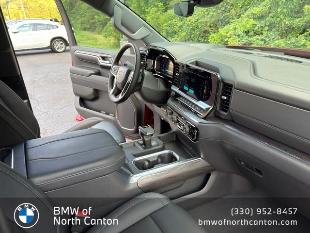 Used 2024 Radiant Red Chevrolet LTZ image 39