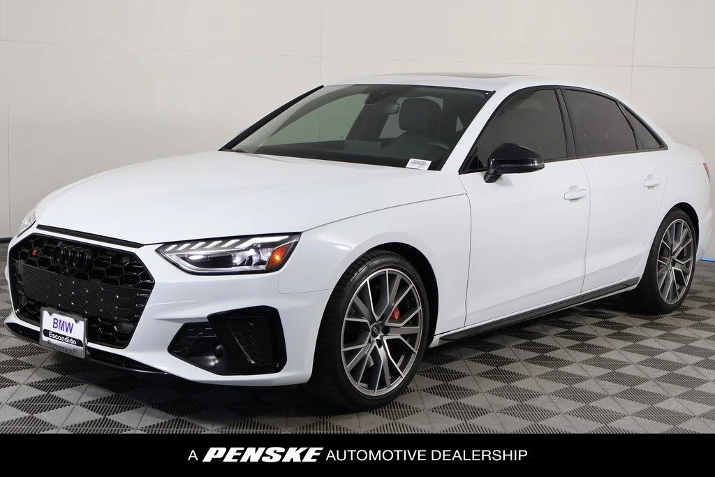 2023 Audi S4