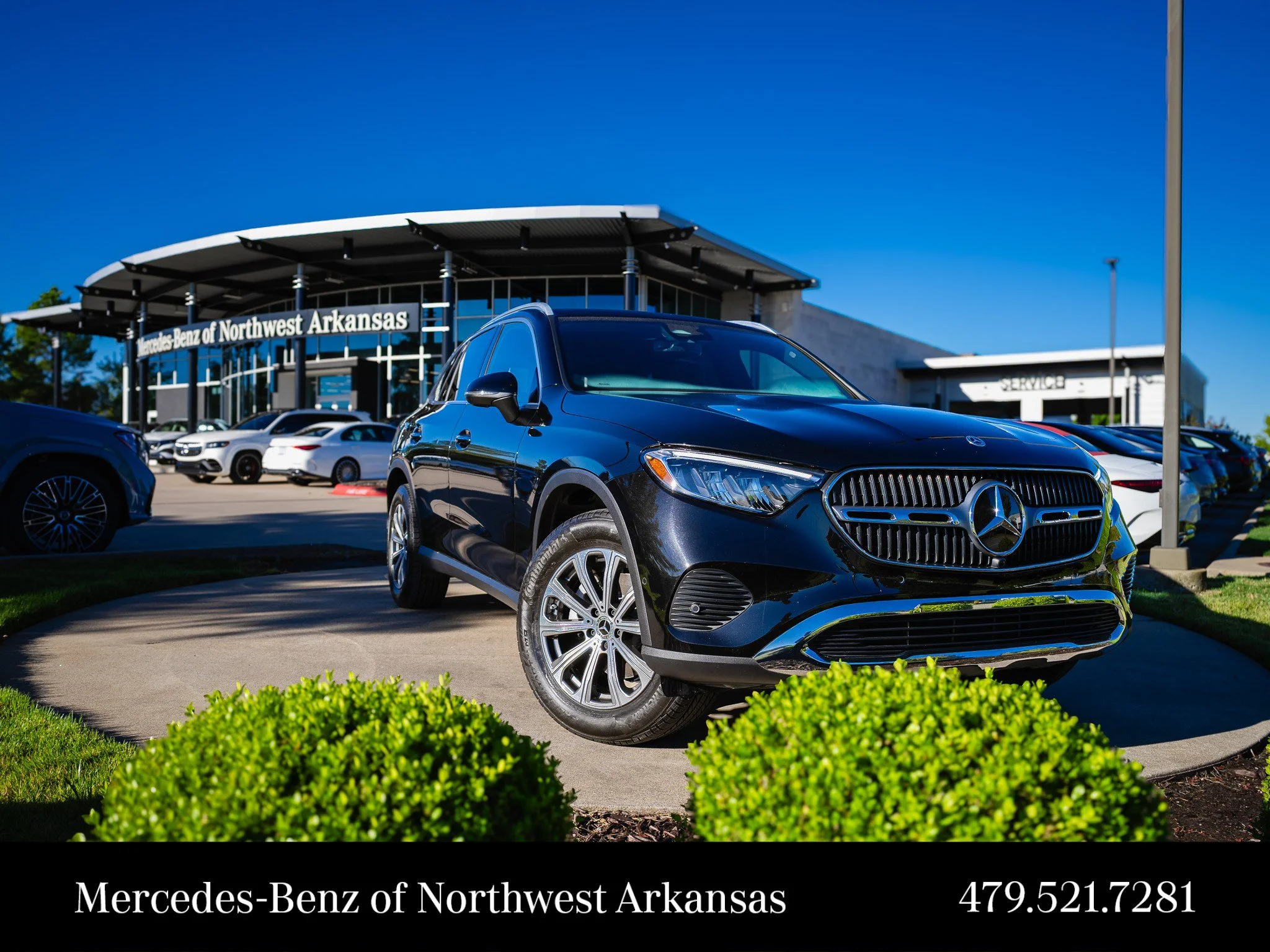 2024 Mercedes-Benz GLC