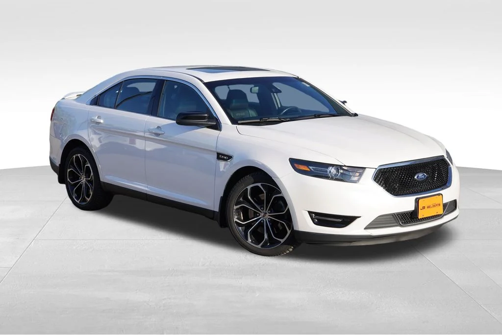 2015 Ford Taurus