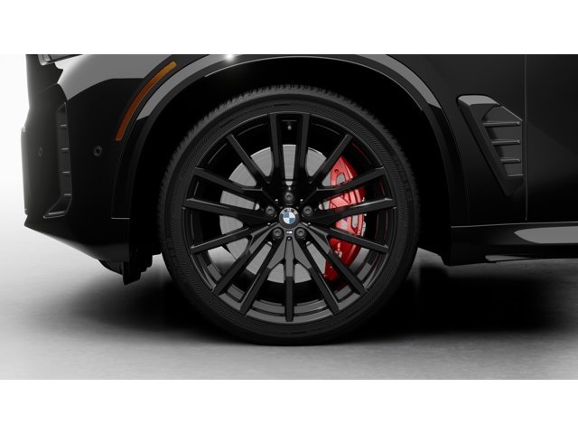 New 2026 Black Sapphire Metallic BMW sDrive40i image 7