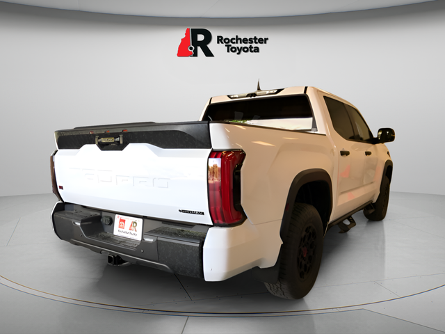 New 2026 Ice Cap Toyota Tundra TRD Pro image 7