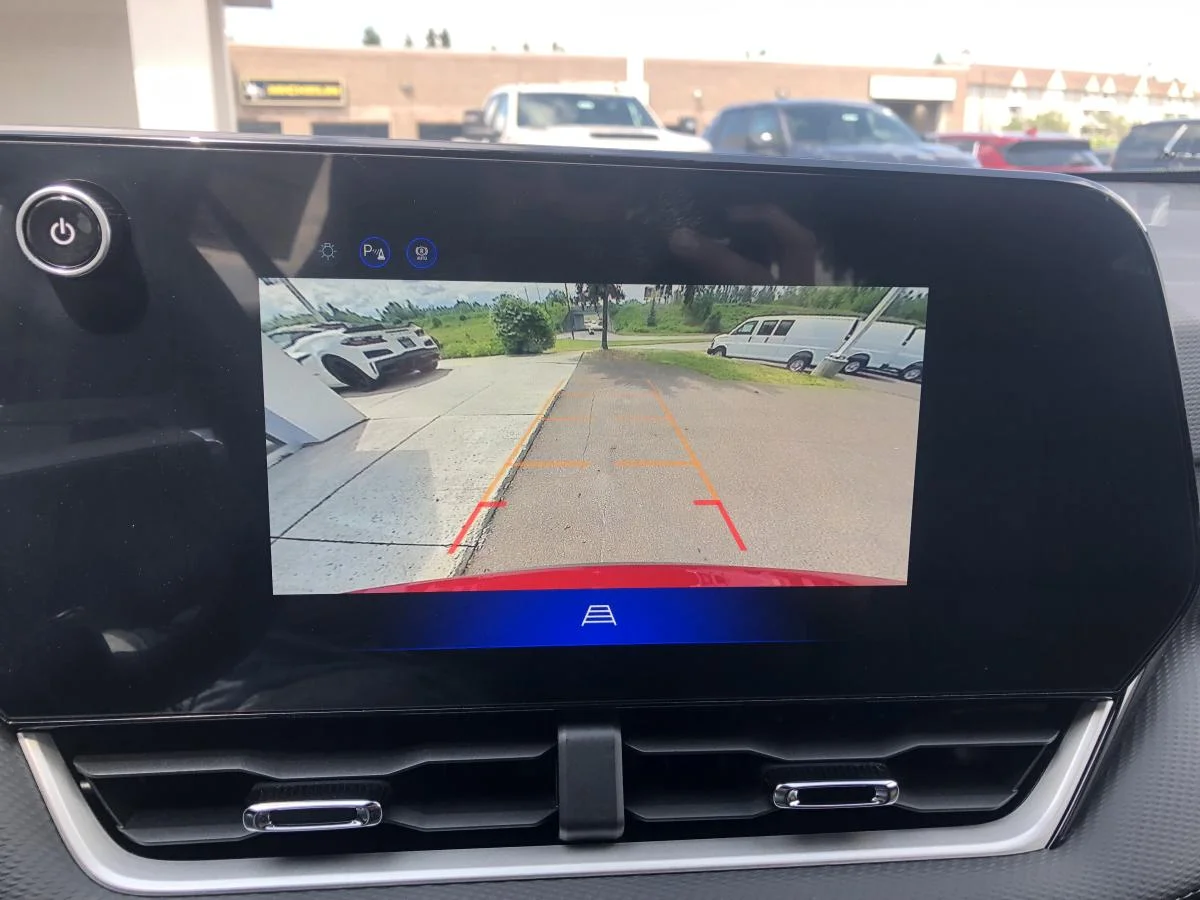 New 2027 Red Chevrolet Awd 4dr Lt 2lt image 18