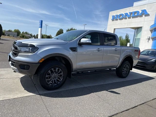 2022 Ford Ranger Lariat - Photo 13