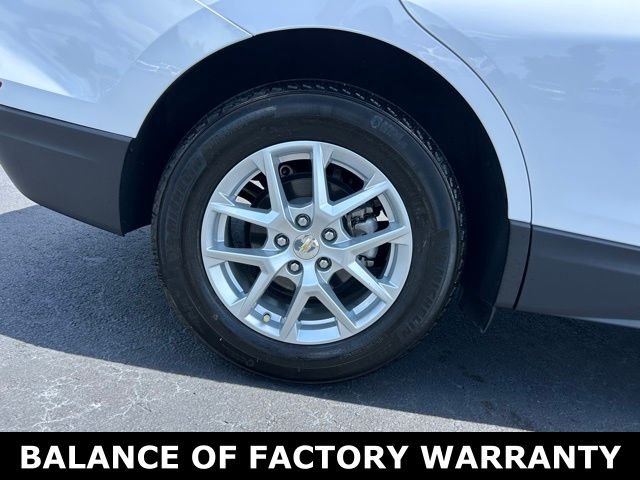 Used 2024 White Chevrolet LS image 7