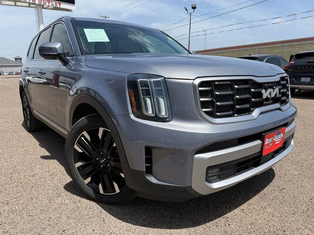 2023 Kia Telluride SX