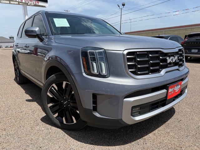2023 Kia Telluride SX