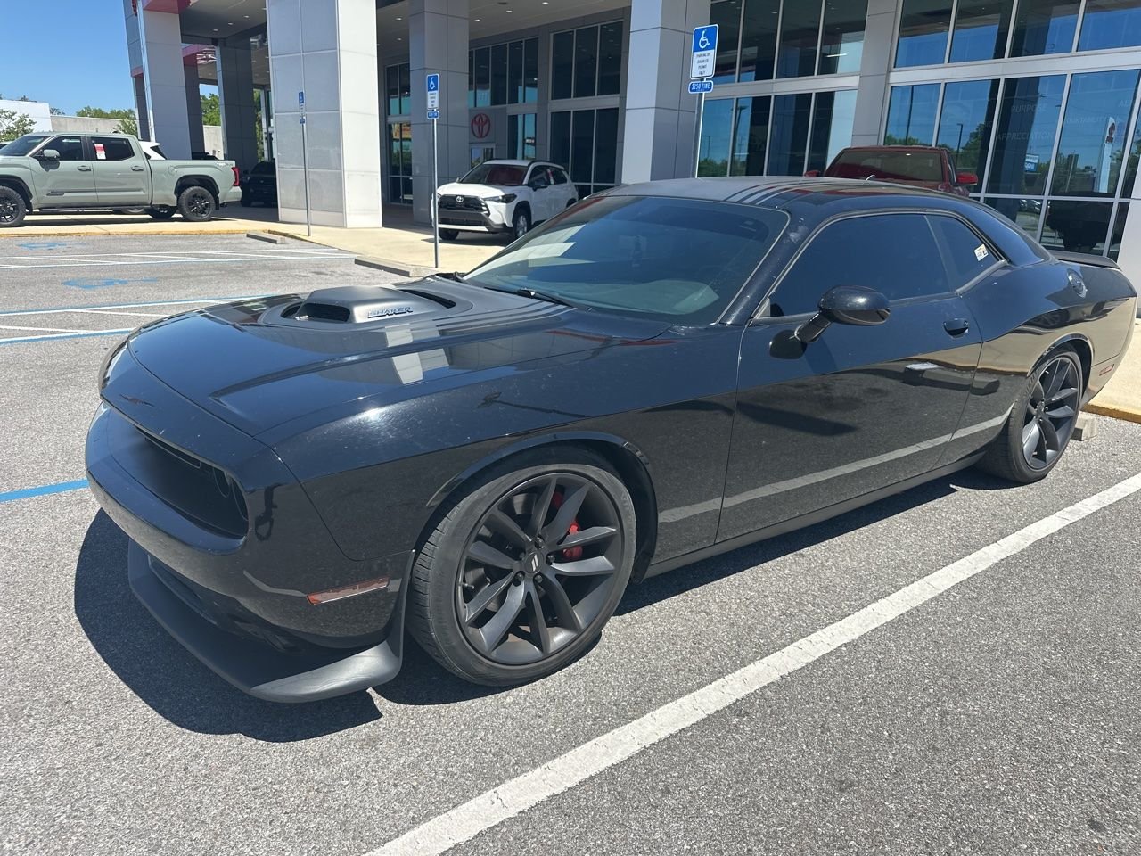 2021 Dodge Challenger R/T