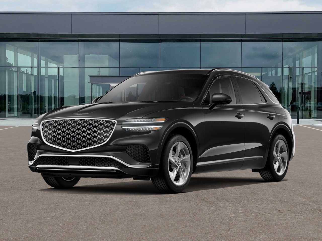 New 2026 Black Genesis 2.5T Advanced image 26
