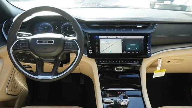 2026 Jeep Grand Cherokee Limited - Photo 14