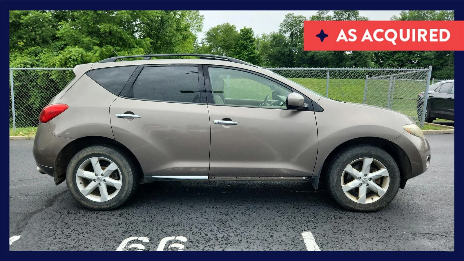 2009 Nissan Murano SL AWD's photo