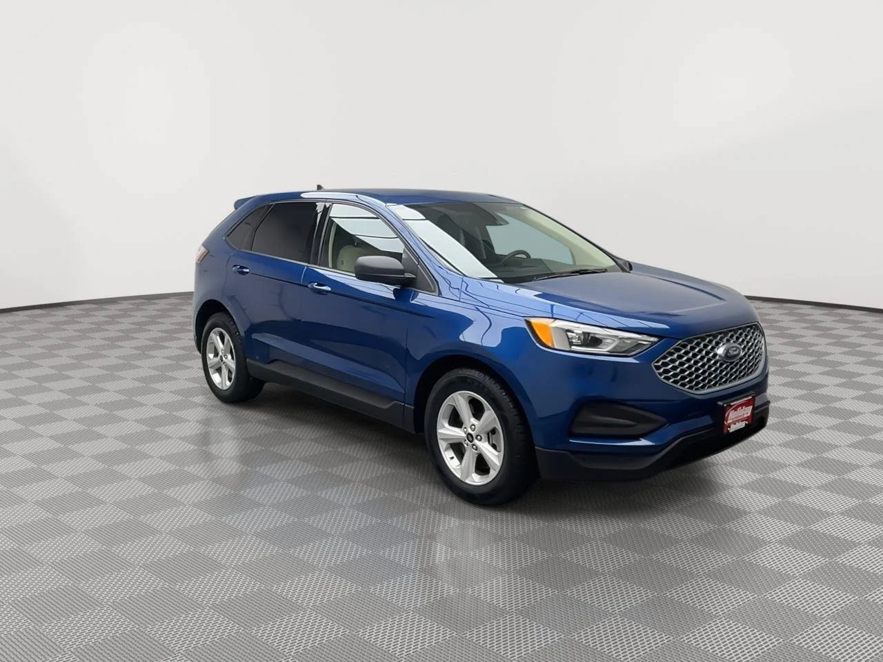 Used 2023 Blue Ford SE image 35