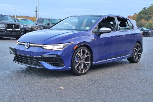 2022 Volkswagen Golf R