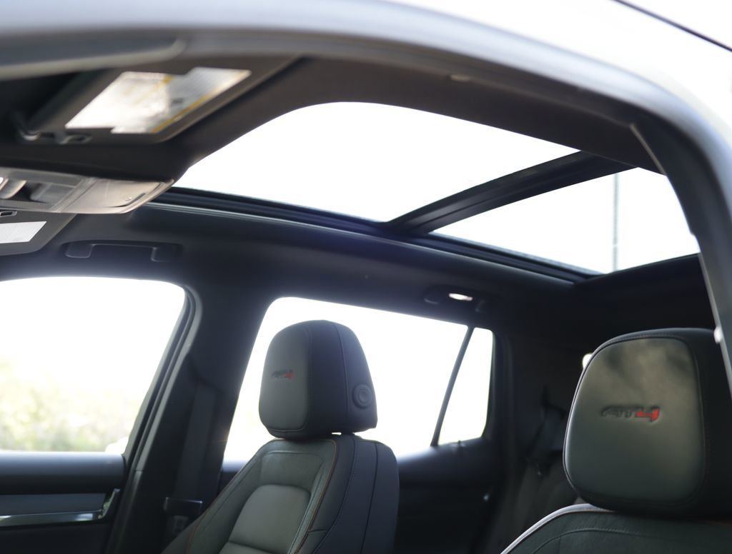 2026 GMC Terrain AT4 - Photo 25
