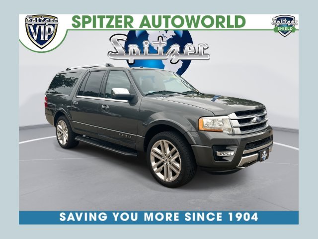 2015 Ford Expedition Platinum