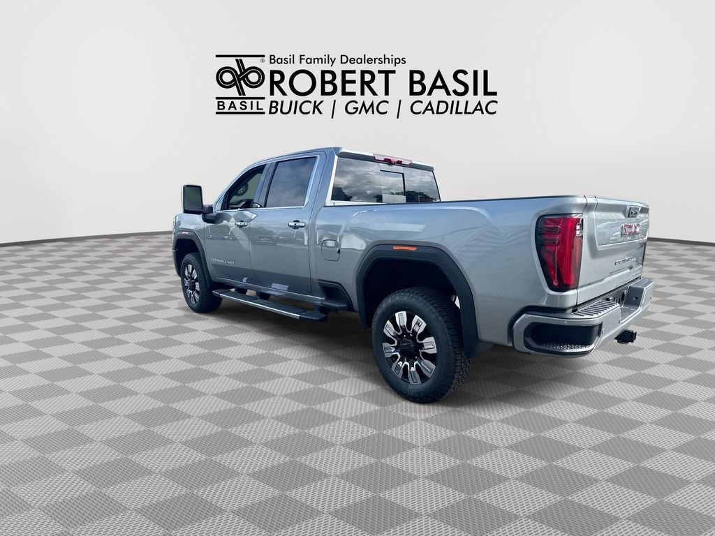 2026 GMC Sierra 2500HD Denali - Photo 6