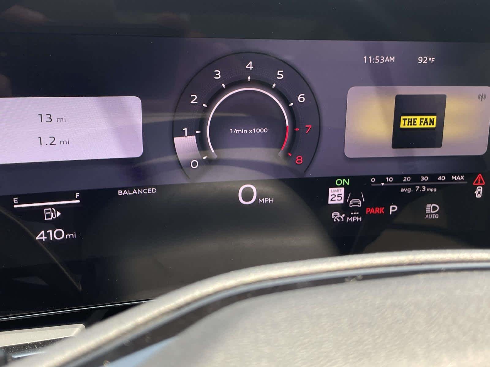 New 2026 0E0E/Black Audi Premium Plus image 4
