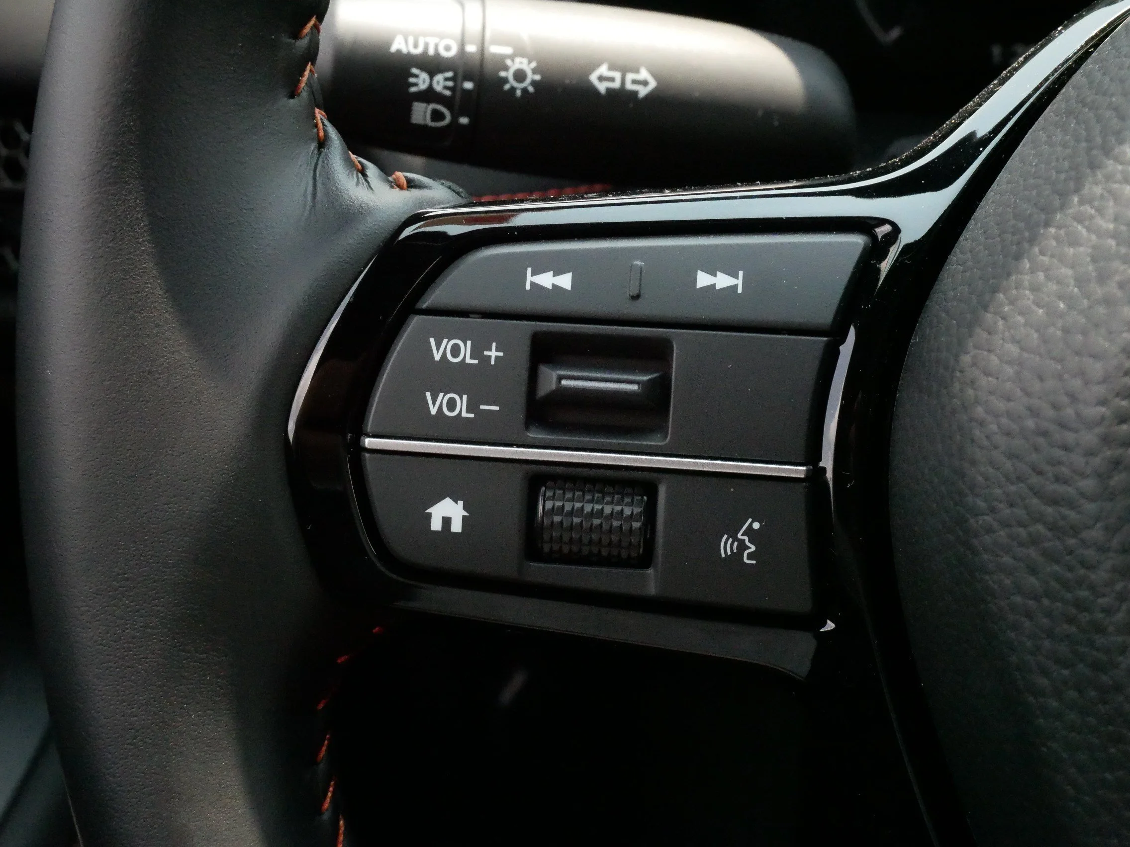 2027 Honda HR-V Sport - Photo 62
