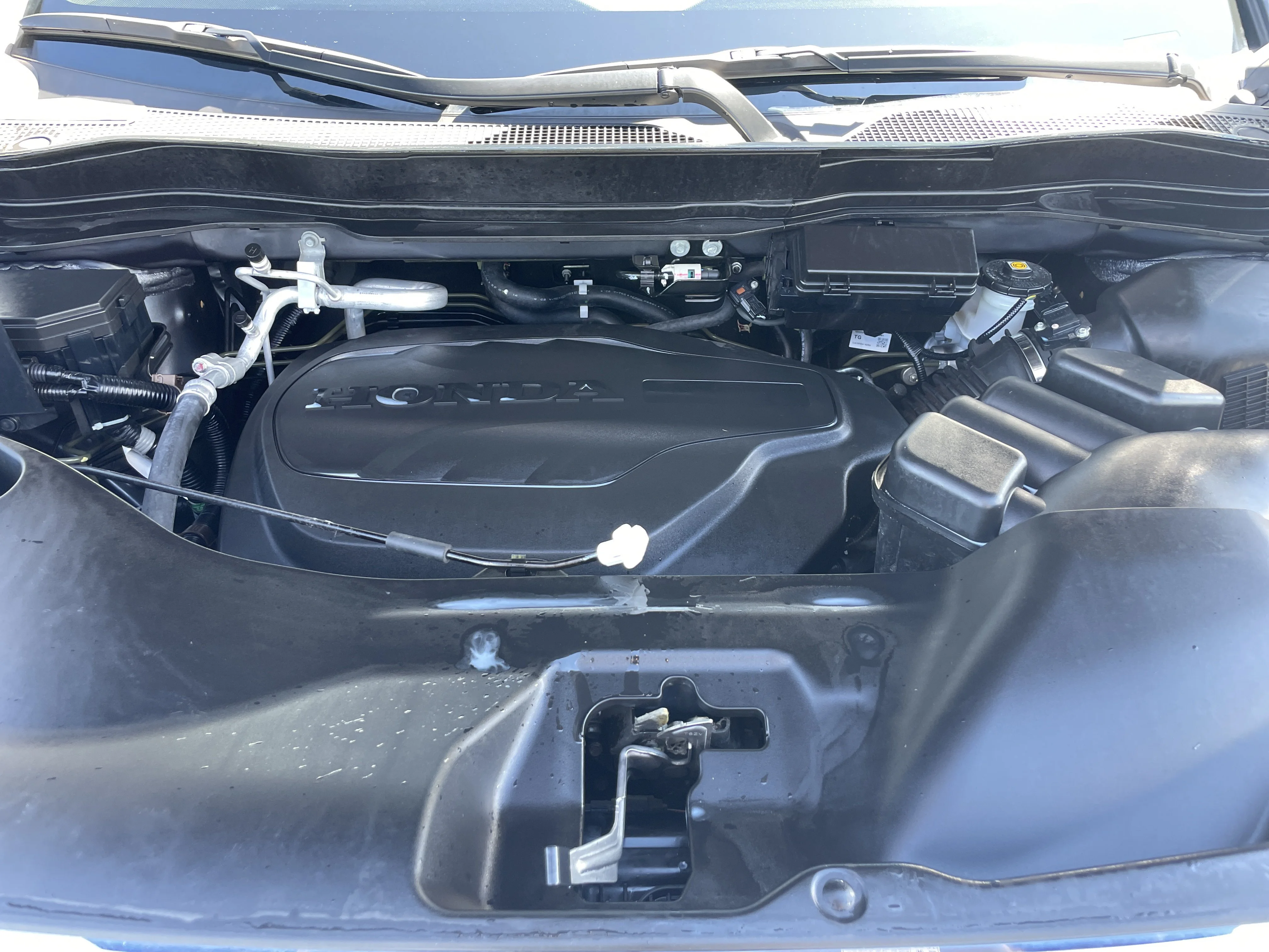 Certified Used 2023 Modern Steel Metallic Honda AWD RTL-E image 62