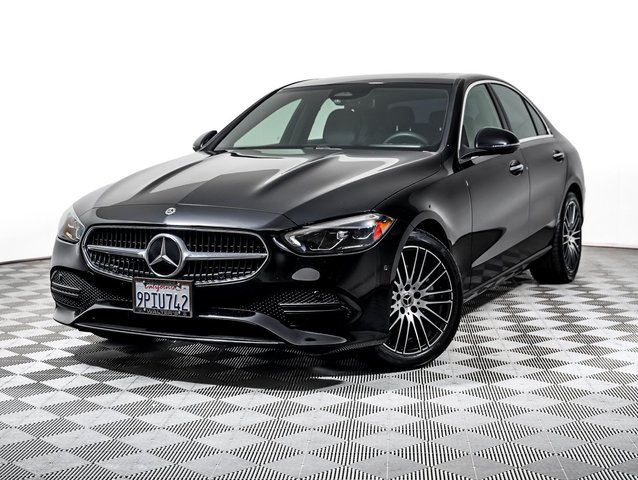 2024 Mercedes-Benz C-Class C 300 Sedan