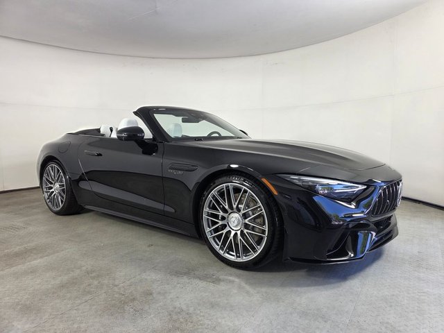 2027 Mercedes-Benz SL AMG® SL 63 Roadster