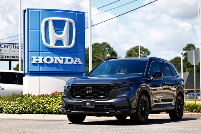 2023 Honda CR-V Hybrid Sport