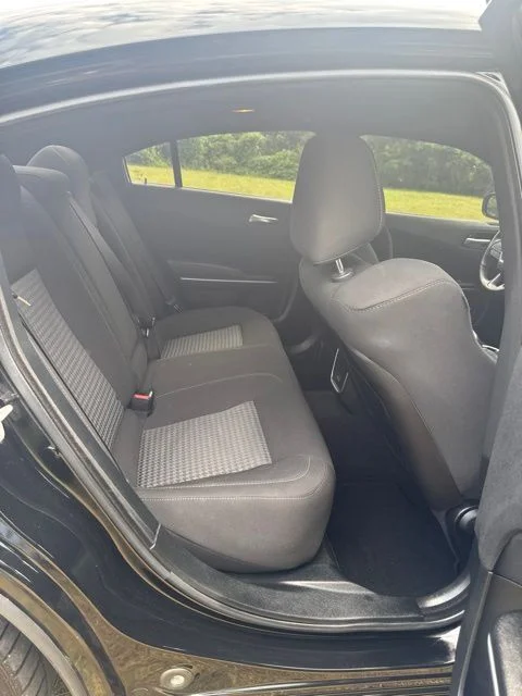 Used 2023 Black Dodge R/T Scat Pack image 31