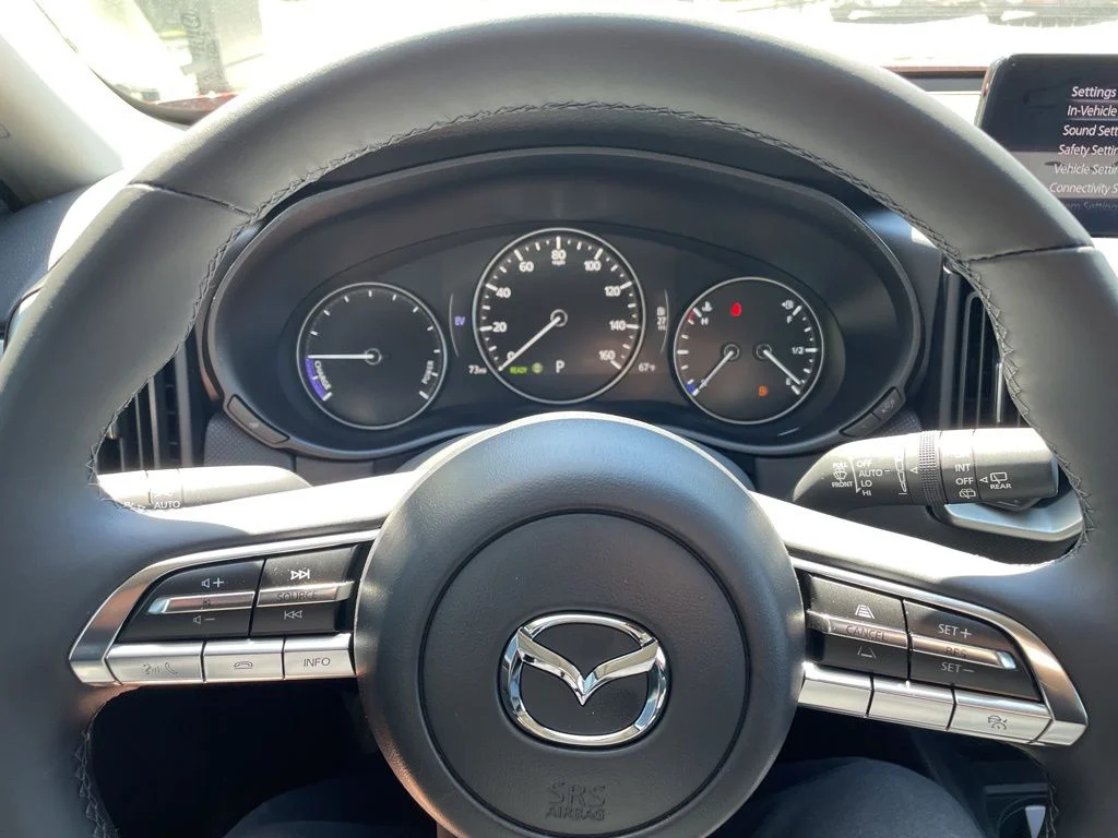 New 2026 Soul Red Crystal Metallic Mazda Preferred AWD image 19