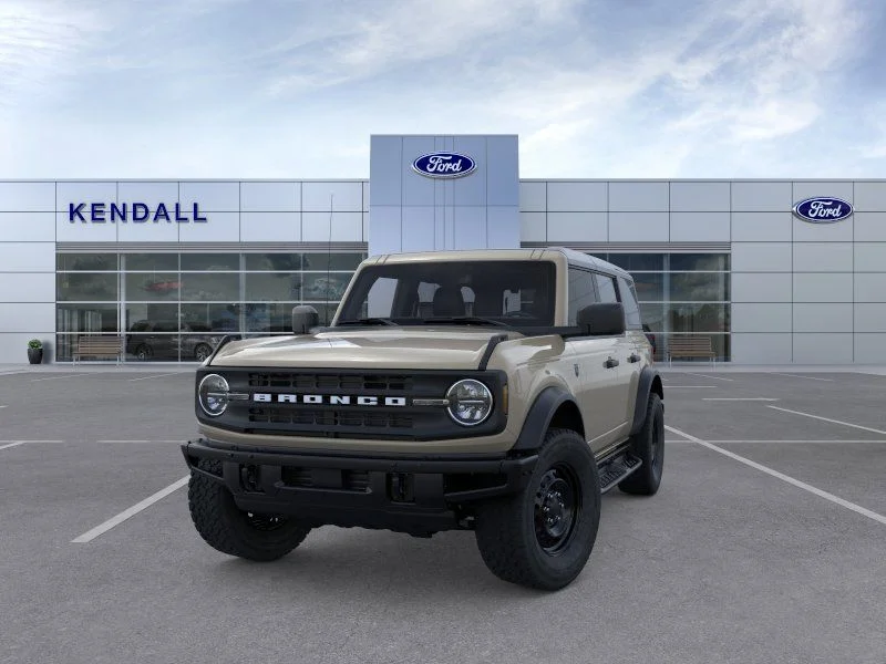 New 2026 Beige Ford Big Bend image 2