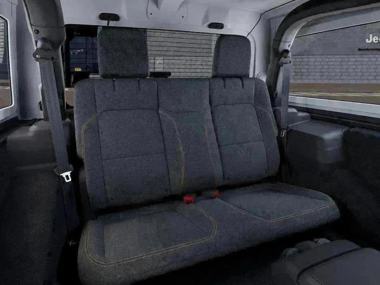 New 2026 Granite Crystal Metallic Clearcoat Jeep Sport S image 15