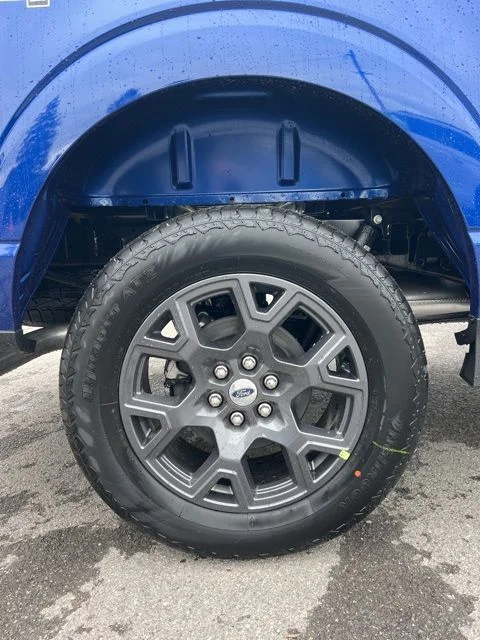 New 2026 Argon Blue Metallic Ford STX® image 22