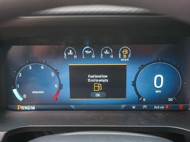 New 2026 Carbonized Gray Metallic Ford STX image 46