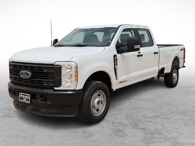 New 2026 Oxford White Ford F-350® XL image 30
