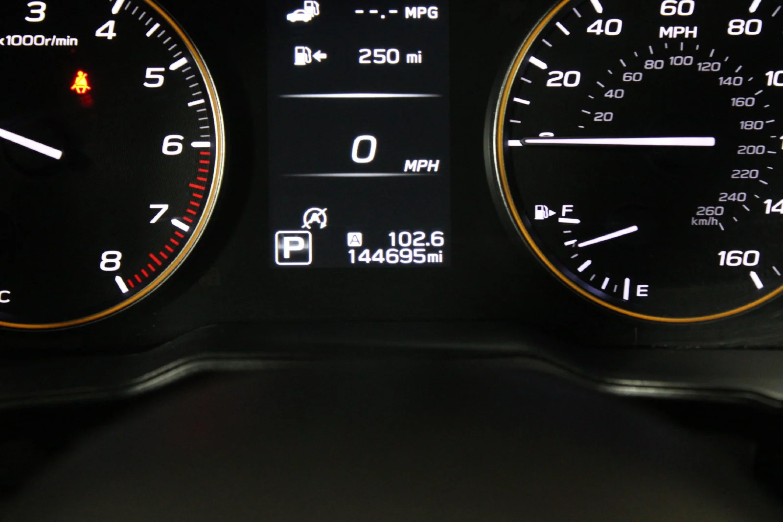 Used 2023 Gray Subaru Wilderness image 25