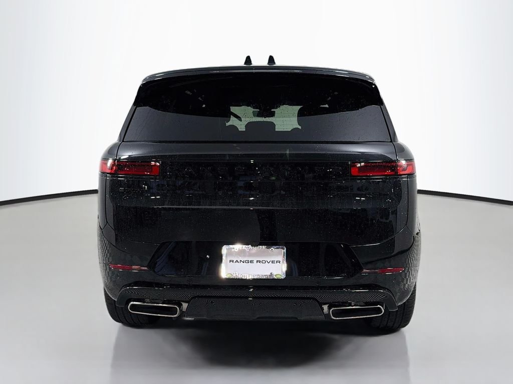 New 2027 Santorini Black Land Rover Dynamic SE P400 image 6