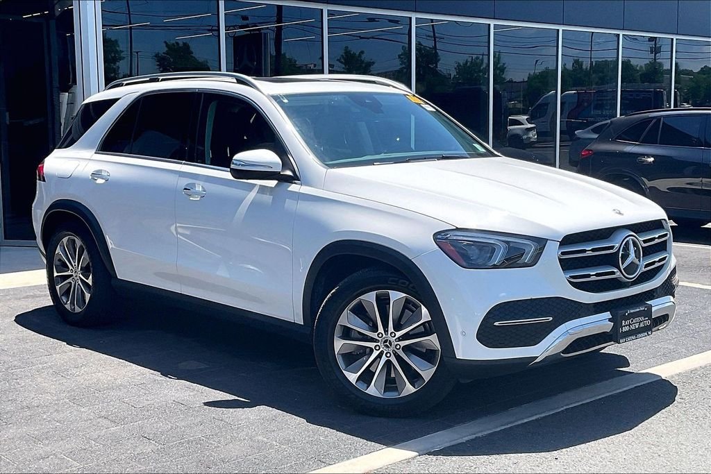 2023 Mercedes-Benz GLE GLE450 - Photo 1
