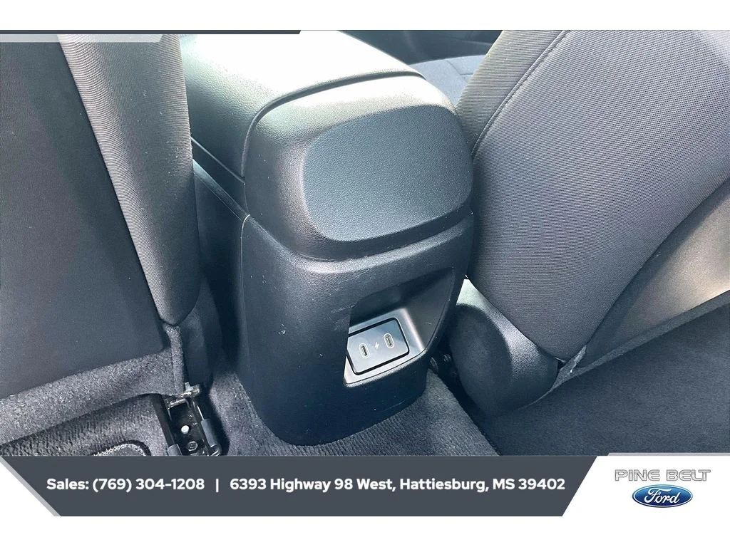 Used 2024 Red Hyundai SE image 24