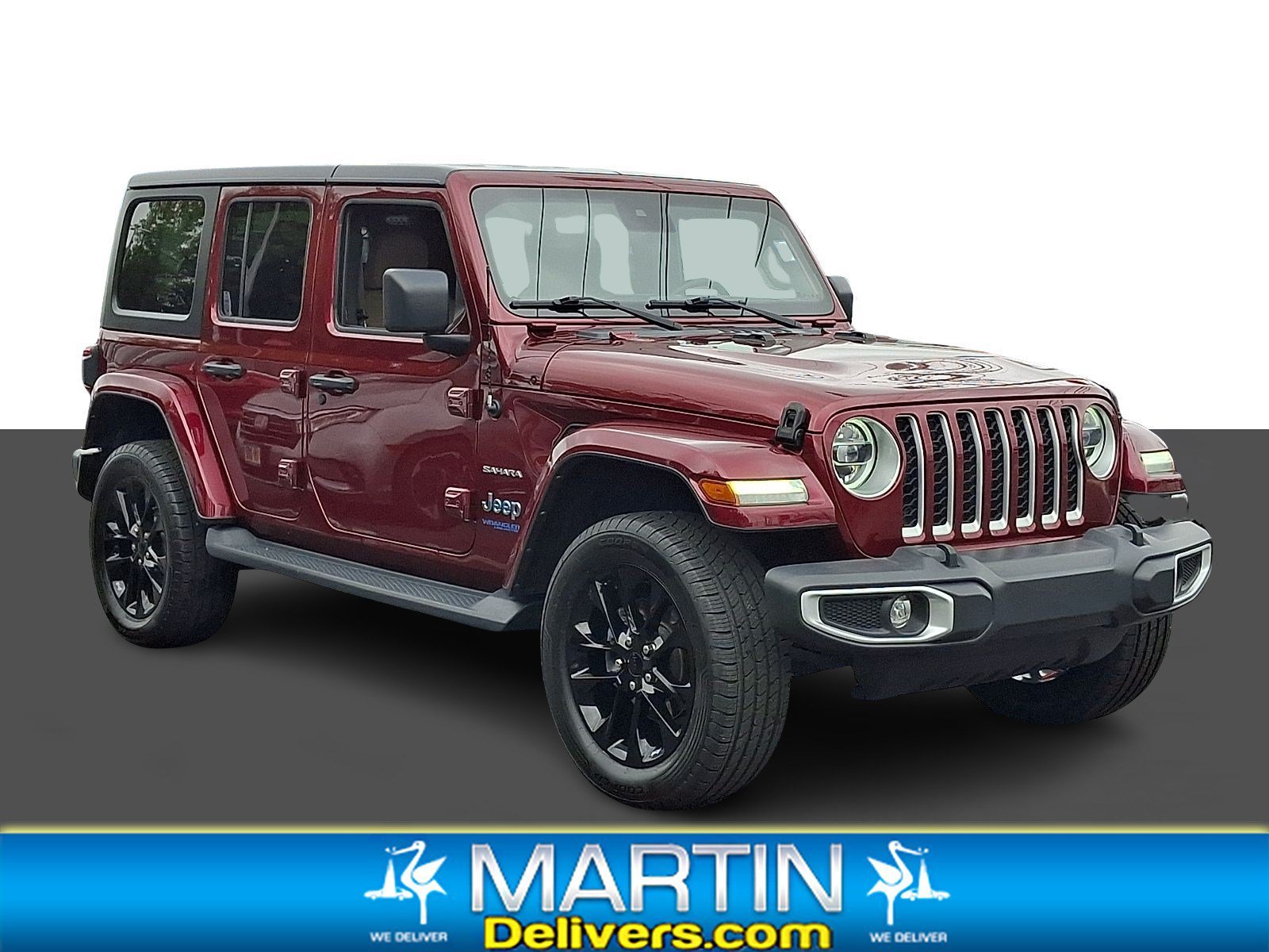 2021 Jeep Wrangler Unlimited