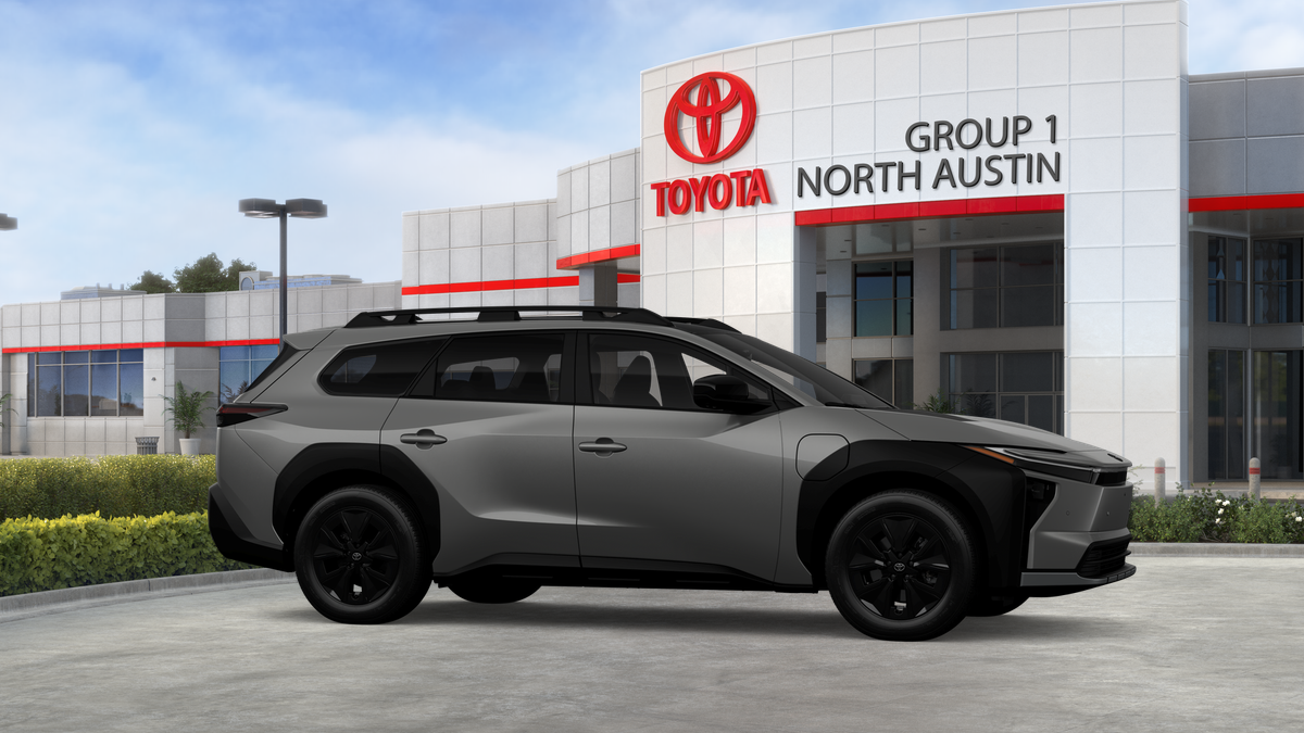 New 2026 Pavement Toyota bZ Woodland Premium image 13