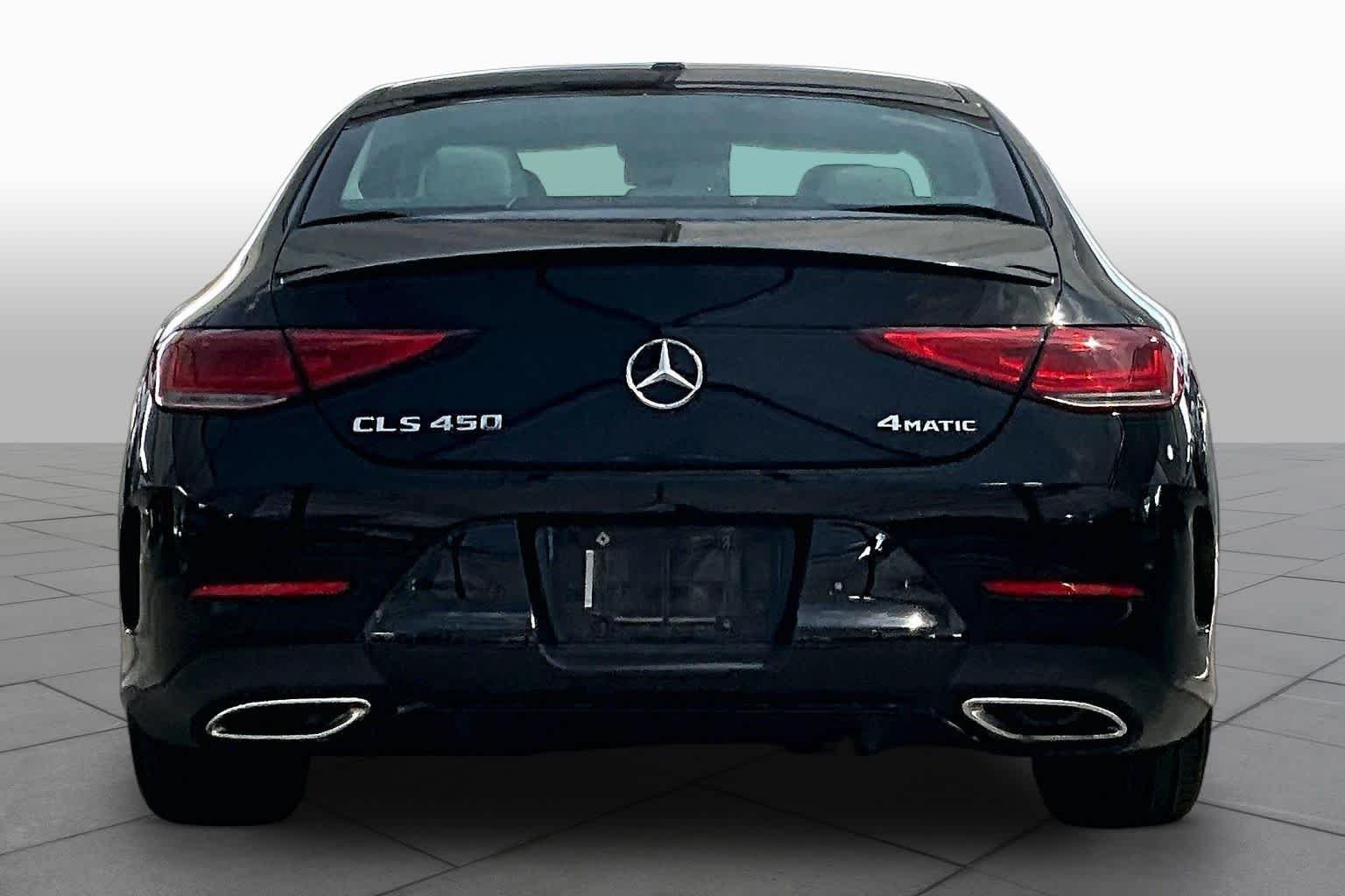 Certified Pre-Owned 2022 Mercedes-Benz CLS 450