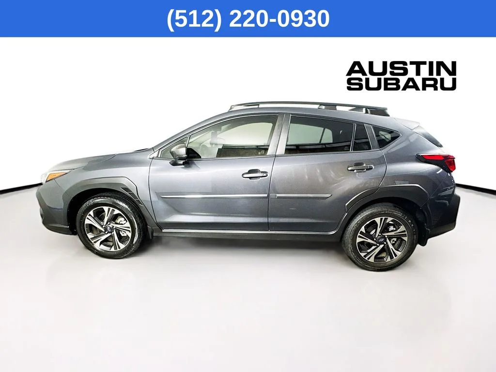 Used 2024 Gray Subaru Premium image 5