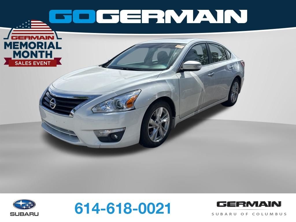 2013 Nissan Altima 2.5 SL CVT's photo