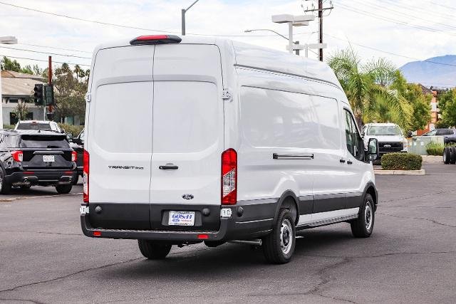 New 2026 Oxford White Ford Cargo Van image 32