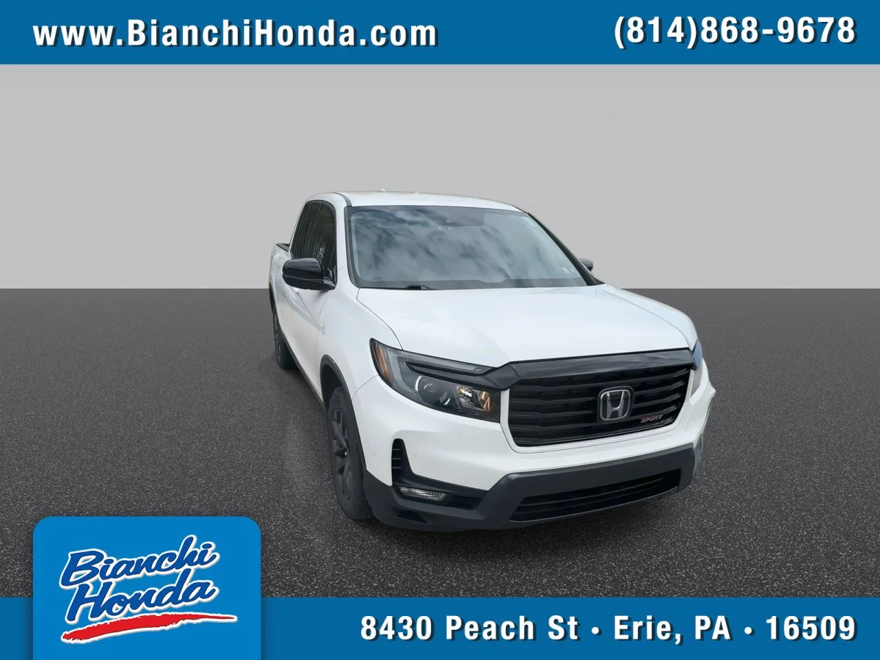 2023 Honda Ridgeline Sport AWD's photo